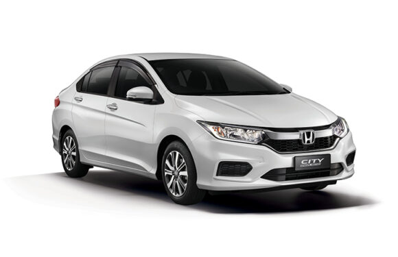 Honda City – 120 MYR (2 Passengers + 2 Luggages)