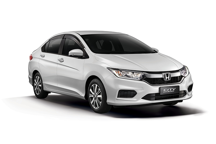 Honda City – 120 MYR (2 Passengers + 2 Luggages)