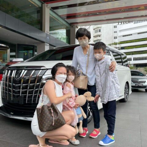 Happy Customers From China