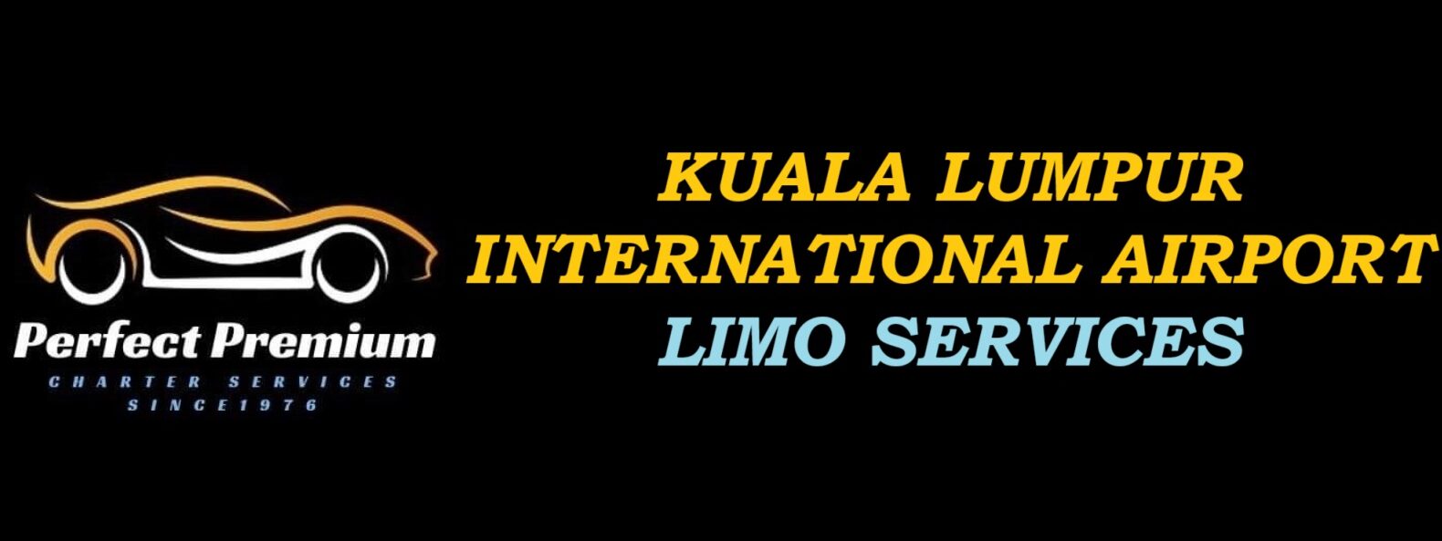 Kuala Lumpur International Airport Limo Services