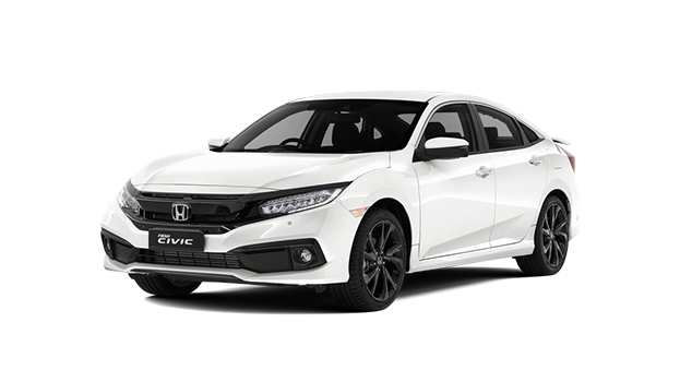 Honda Civic -120 MYR (2 Passengers + 2 Luggages)