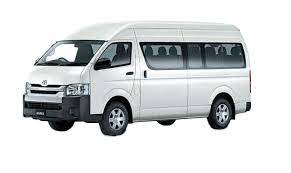 Local Private Luxury Vans – 250~300 MYR (10-13 Passengers + 10 Luggages)